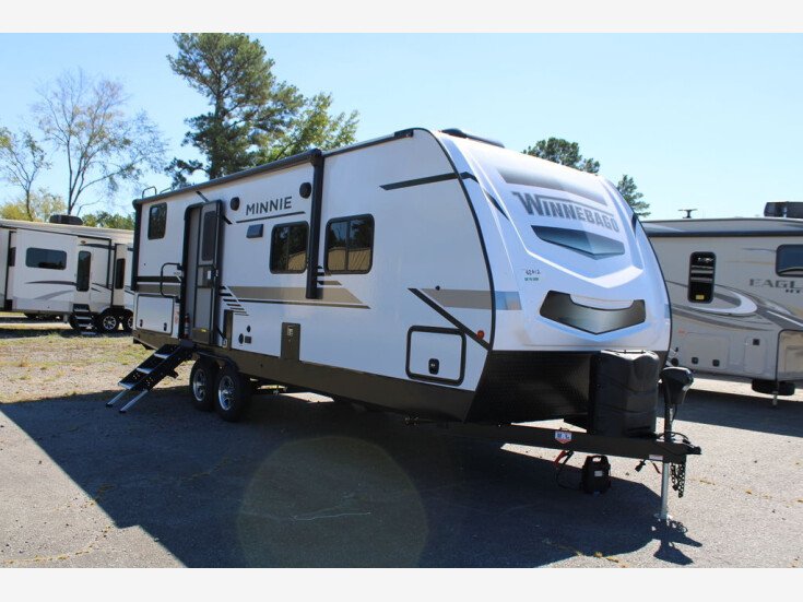 Thumbnail Photo undefined for New 2022 Winnebago Minnie